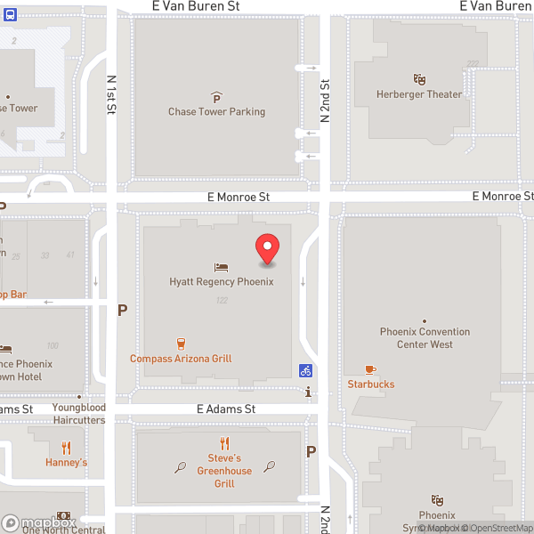 Map of Einstein Bros Bagels