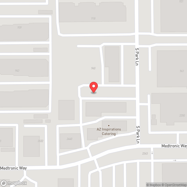 Map of Phoenix Bike Repair