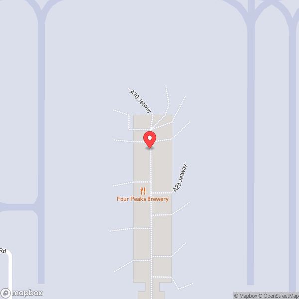 Map of Gate A24