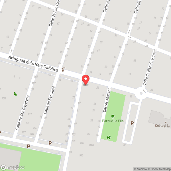 Map of Karaoke My Way