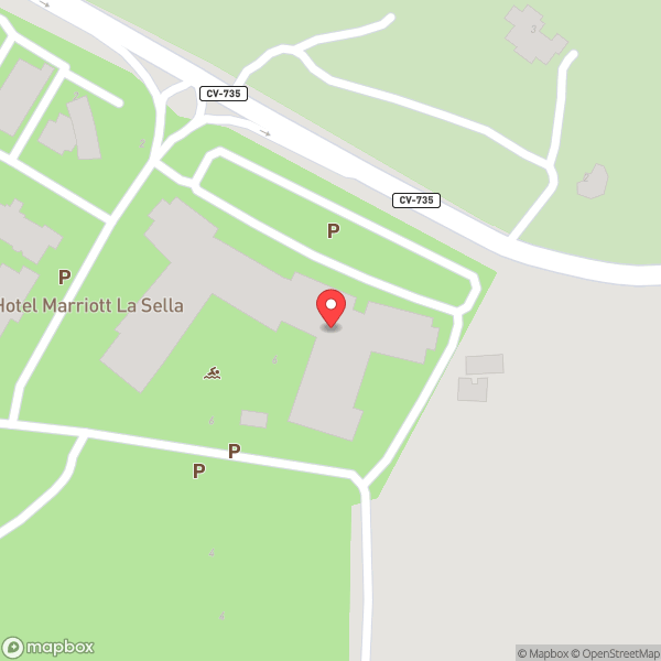 Map of Johny's Mountainbike