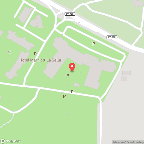 Map of The Phone House