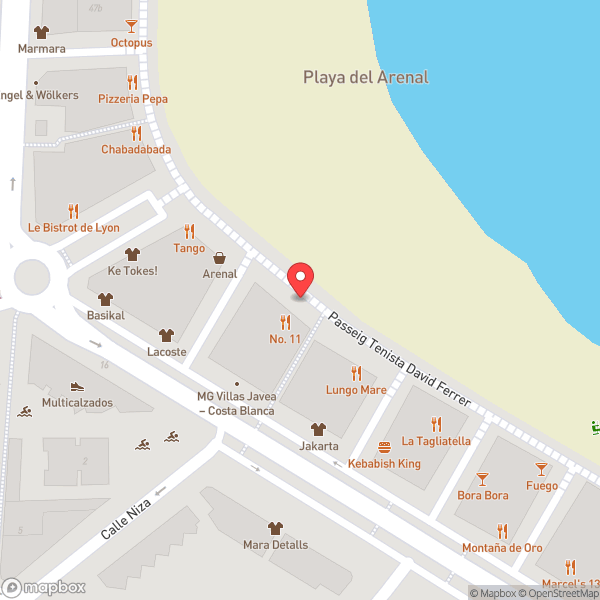 Map of Kandhala