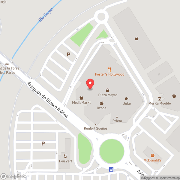 Map of The Frog Two
