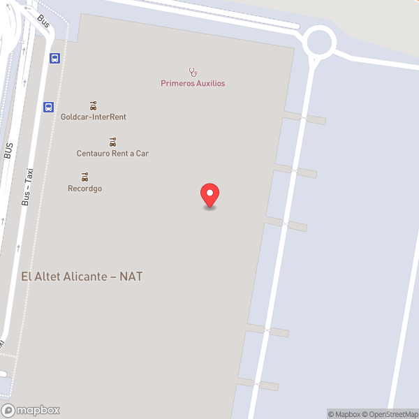 Map of Starbucks