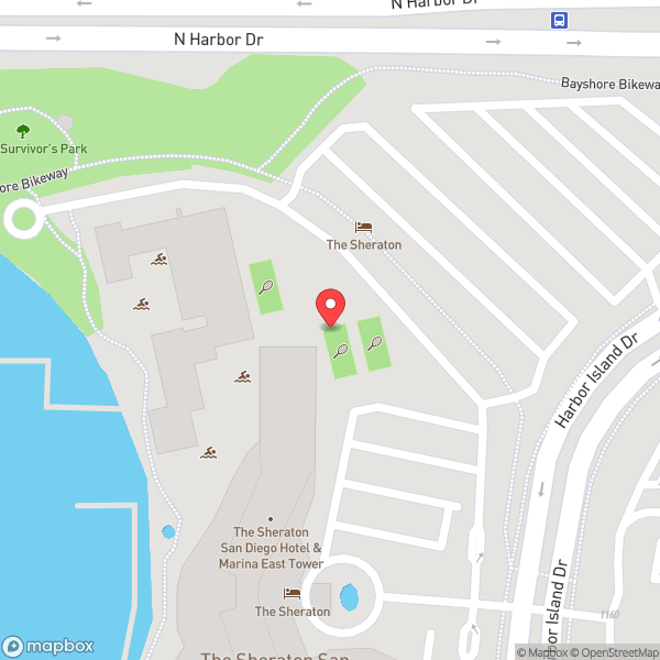 Map of Funnel Hacking Live 16
