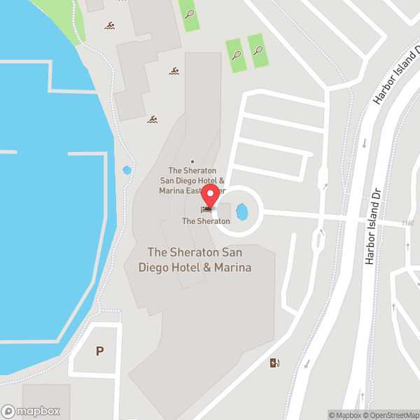 Map of Starbucks