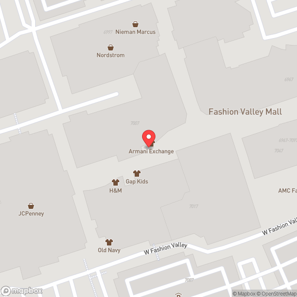 Map of Better Buzz Coffee