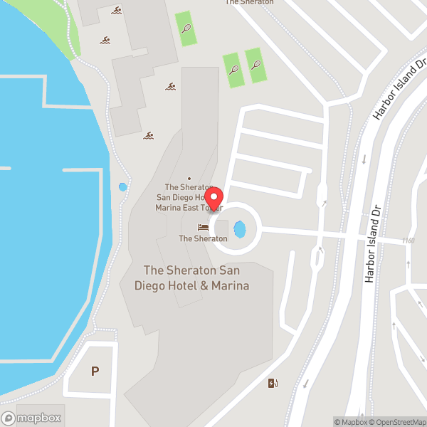Map of Quinn's Mooring