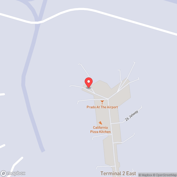 Map of Gate 29