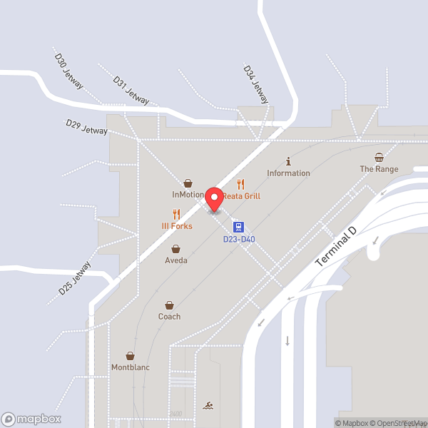 Map of Brookstone