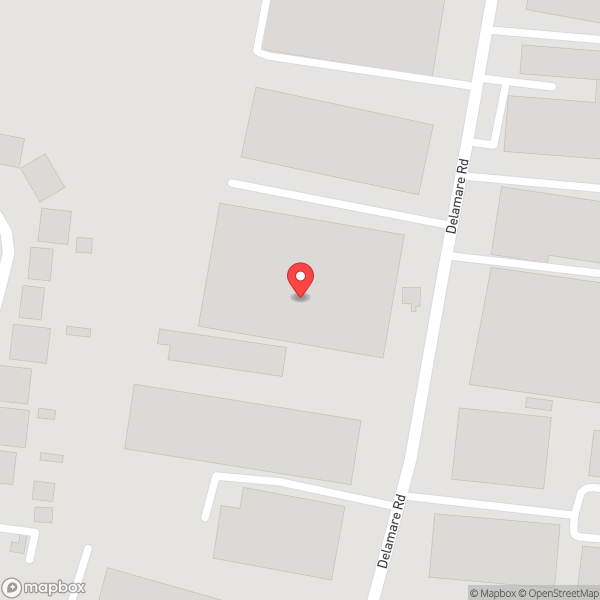 Map of Tesco Express
