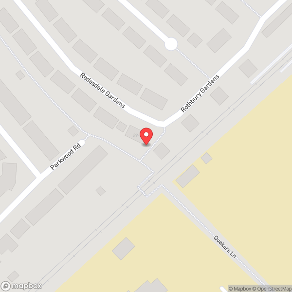 Map of Michelle's