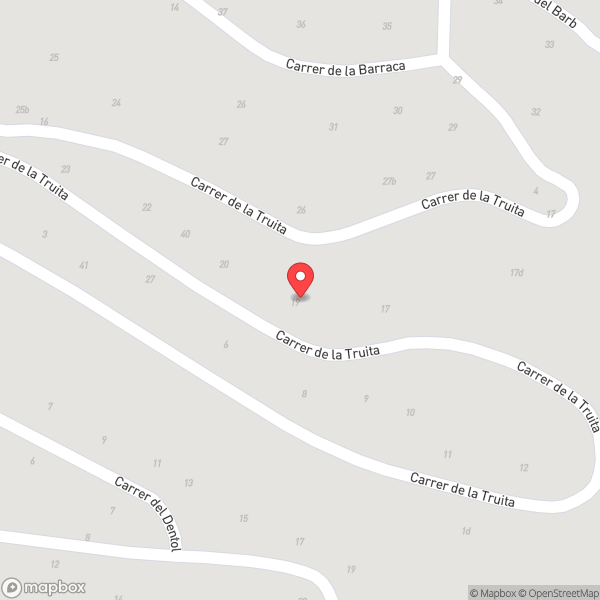 Map of Bosman's ((Mat) Bar