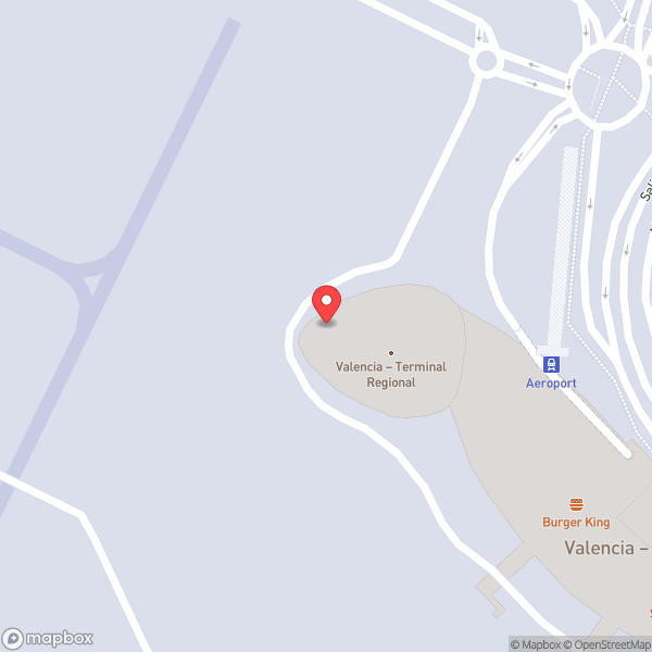 Map of Gate R58