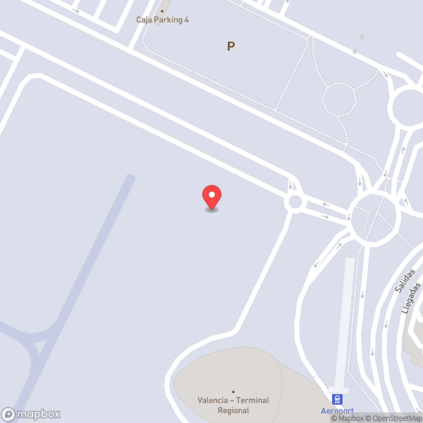 Map of IB8430 VLC - IBZ