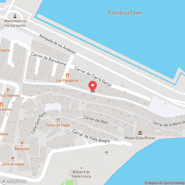 Map of Swami