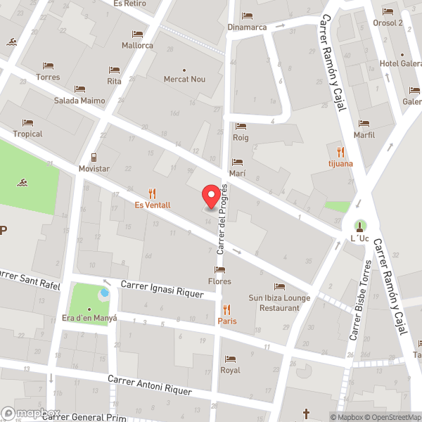 Map of Taboo