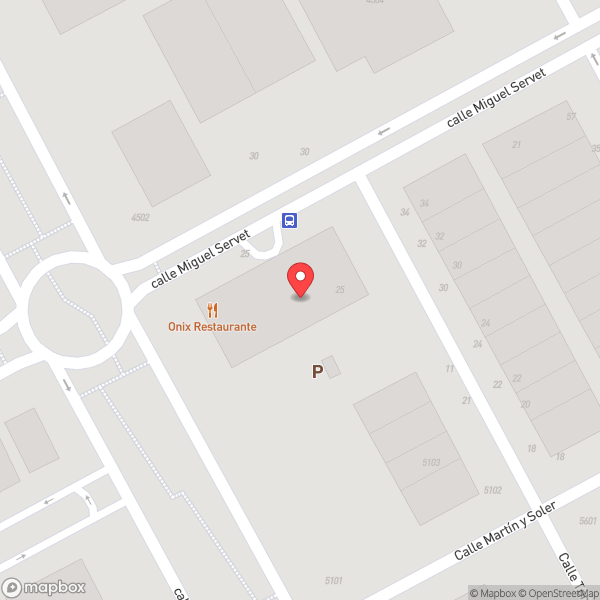 Map of Holiday Inn