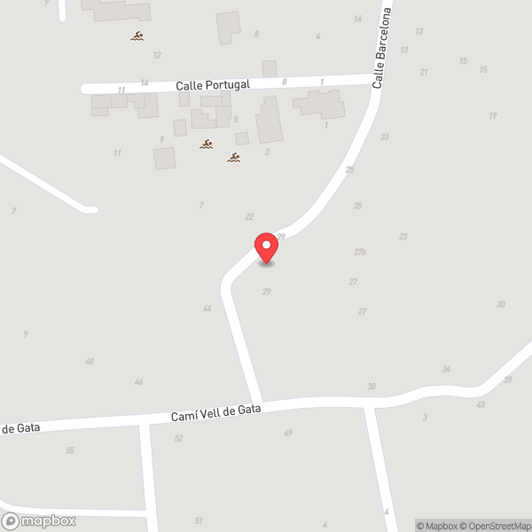 Map of New Rainbow - a Steve Jobs School