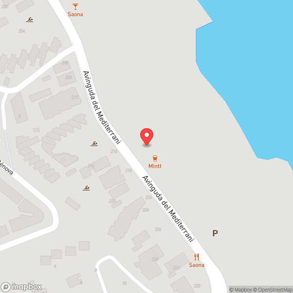 Map of Mintt