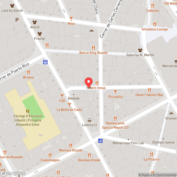 Map of NataliaChen.com