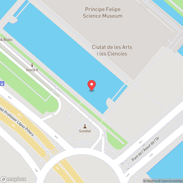 Map of MYA