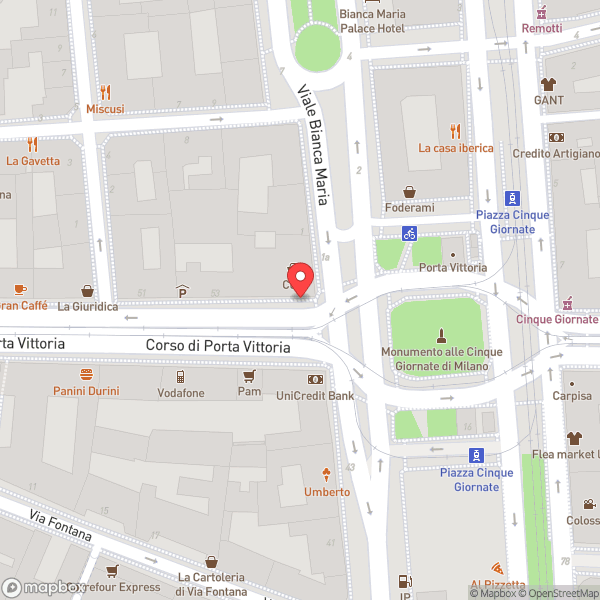 Map of Coin