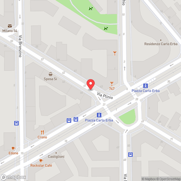 Map of Bespoke