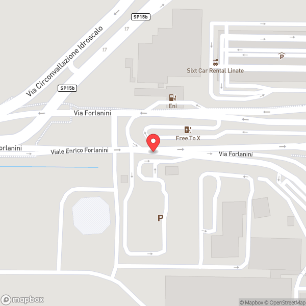 Map of Ingram Store