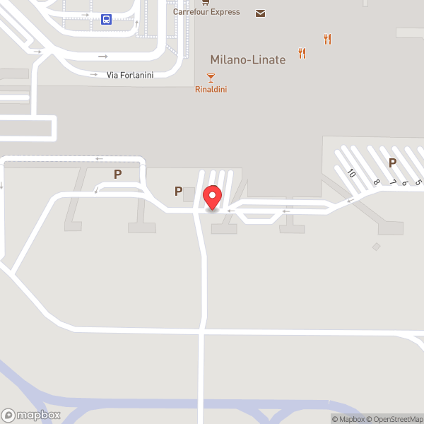 Map of BA577 LIN-LHR / British Airways