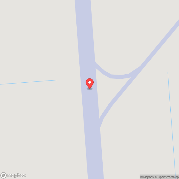 Map of Runway 17/35 (Pista 17/35)