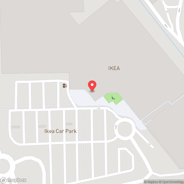Map of Ikea