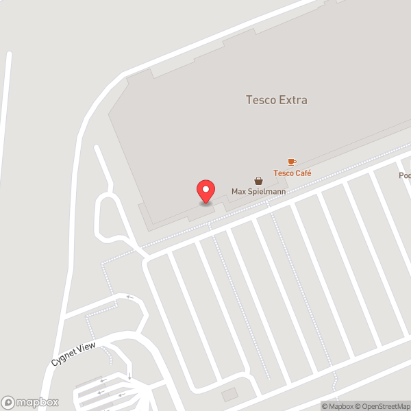 Map of Tesco