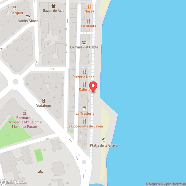Map of Piri-piri