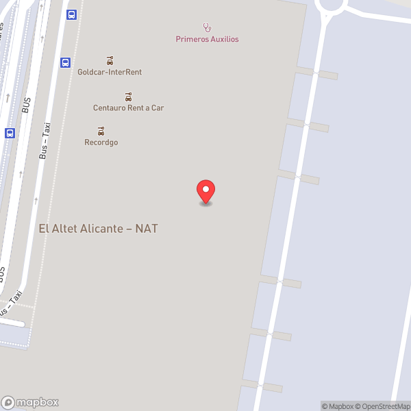 Map of Chocolateria Valor