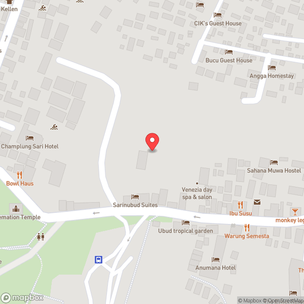 Map of Nehi nehi