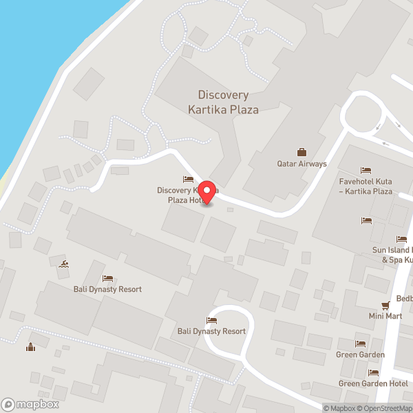 Map of Fitness Club