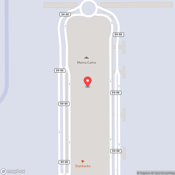 Map of Gate K95 – T4 (MAD)