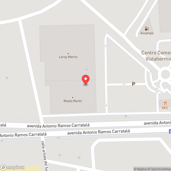 Map of MediaMarkt