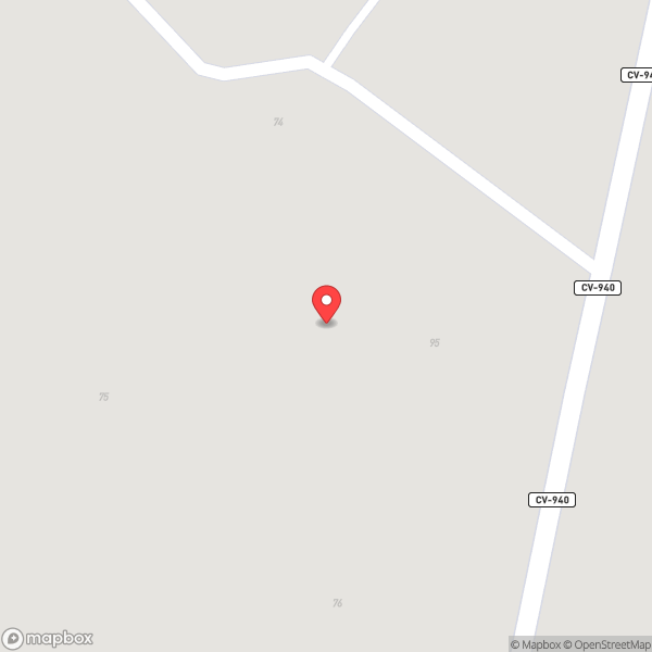 Map of Mercadillo Zoco