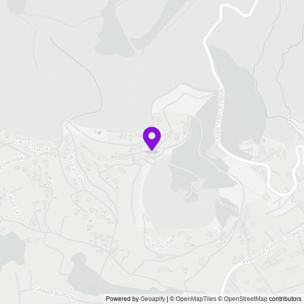Map of m&m's House