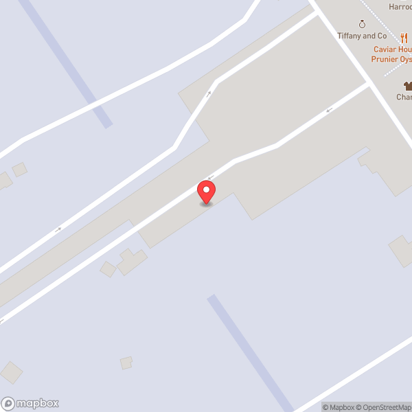Map of No1 Lounge
