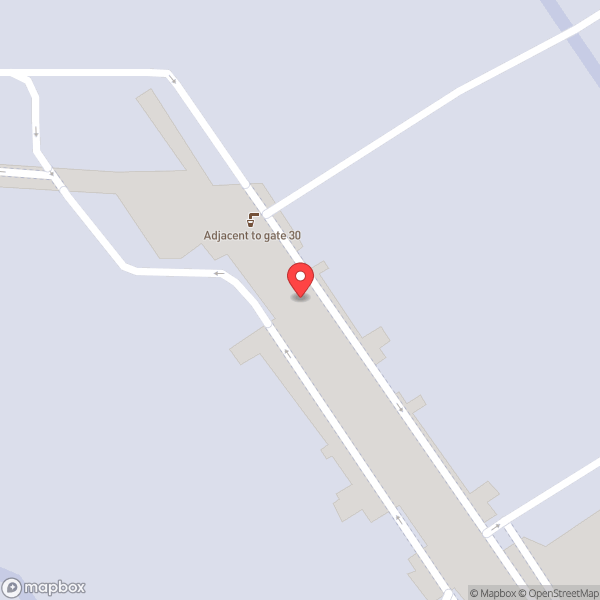 Map of American Airlines Flight AA 99
