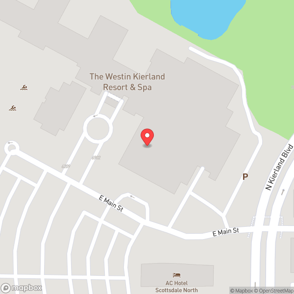 Map of Alliance Wine Tasting