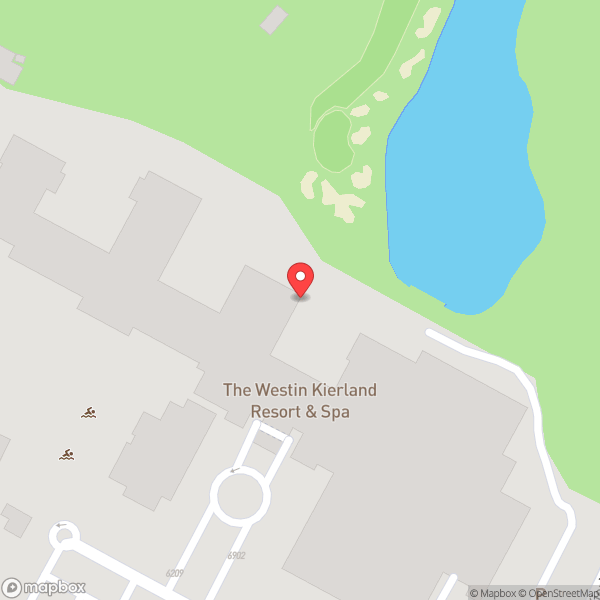 Map of Nellie Cashman's Monday Club Cafe at Westin Kierland