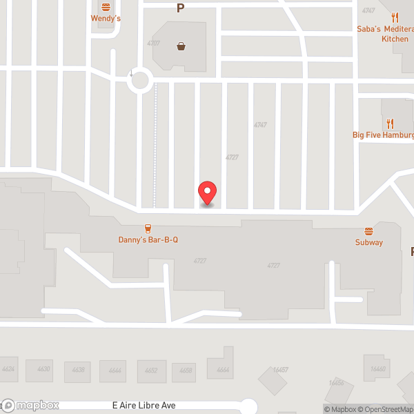 Map of Petco