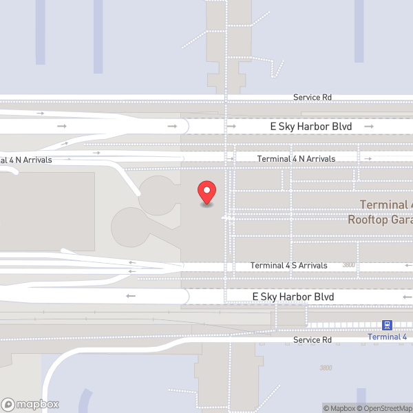 Map of Starbucks