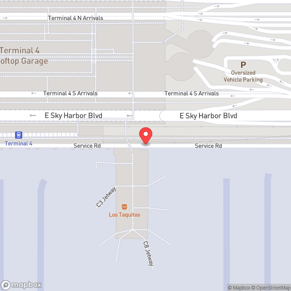 Map of Starbucks