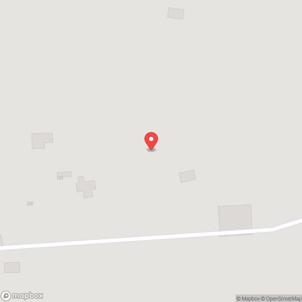 Map of Faywood Hotsprings